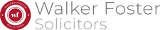 Walker Foster Solicitors Logo