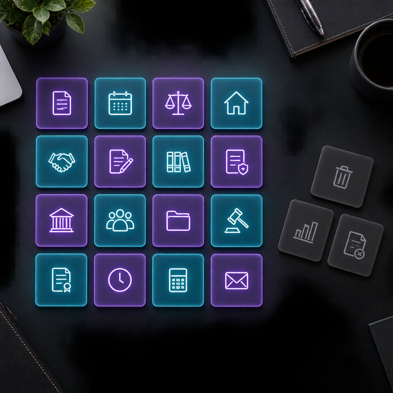 46 AI use cases for UK law firms, and the 20 we deliberately left out